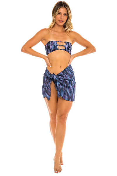 Vegas Top - Twilight - Swim Top | JMP The Label